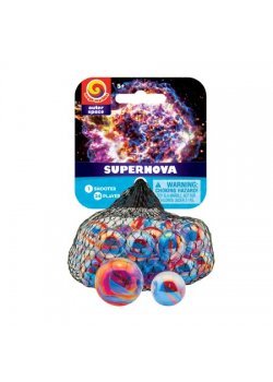 Supernova Marbles